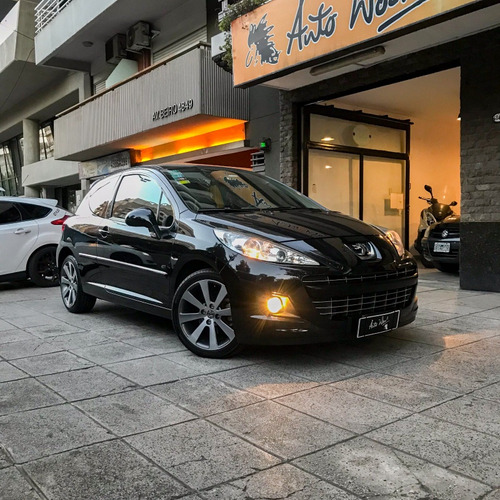 Peugeot 207 1.6 Gti 156cv 2 p