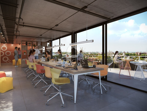 Venta Apartamento 1 Dormitorio Con Terraza En La Blanqueada