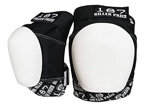 187 Killer Pads Safety Gear Pro Almohadillas Para Rodilla