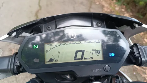 Yamaha Xtz250