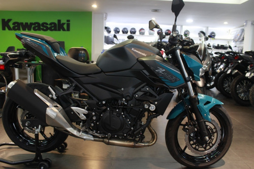 Kawasaki Z400 Abs 2021 0km -financia El %100 Retira Hoy-
