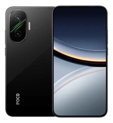 Celular Xiaomi Poco F7 12gb Ram 512gb Rom Dual Sim Black