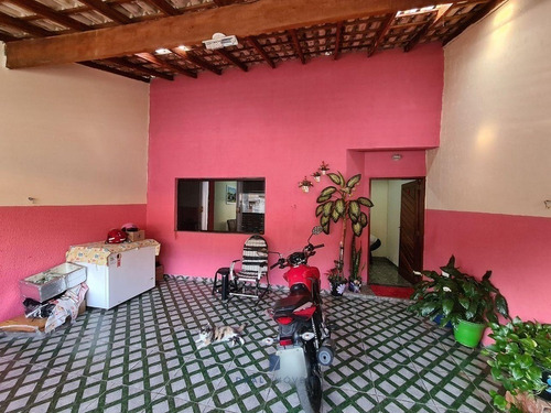 Imagem 1 de 13 de Casa 3dmt Venda - Jd. Santa Esmeralda Sorocaba Sp - 08166-1