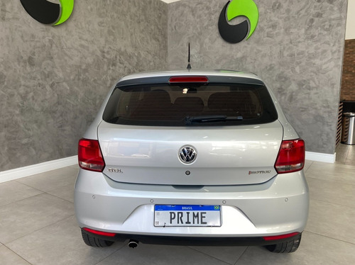 Imagem 5 de 15 de Volkswagen Gol 1.6 Mi Highline 8v