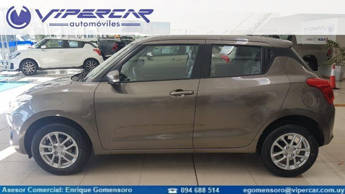 Suzuki Swift Gl 1.2 2021 0km