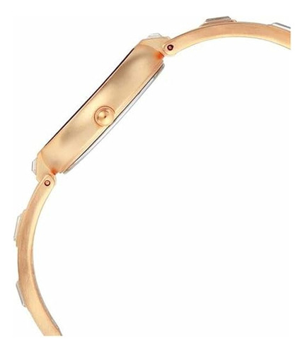 Reloj Sparkle By Raga I Am Para Mujer: Blanco Y Moderno