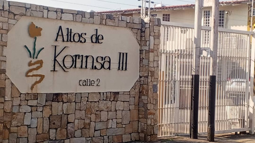 Sv Alquila Casa Tetra Pb En La Urb. Altos De Korinsa Cagua