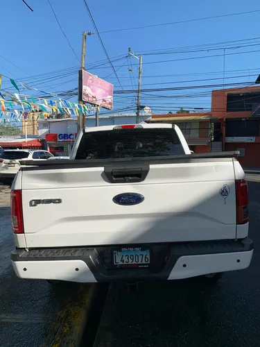 Ford F150 Xl 2017 4x4