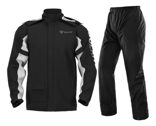 Oferta . Ropa Impermeable Impermeable For Motocicleta1