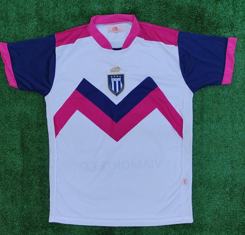 Camiseta Club Viamonte , Ntv , Talle M , Nueva Original 