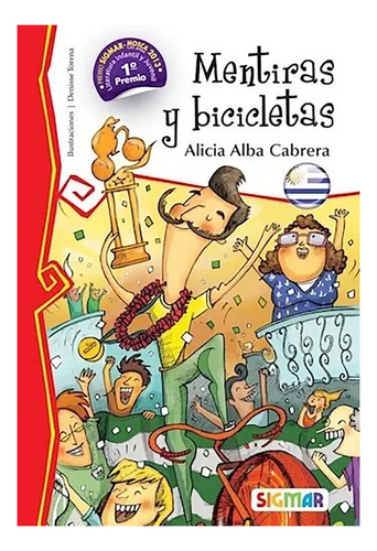 Coleccion Telaraña-mentiras Y Bicicletas - Alba Alicia - #l
