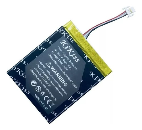 Bateria 3.8v 890mah 265360 Wp63gw E-reader Kindle