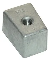 Comprar Anodo De Sacrificio De Pata Original Motores Yamaha 40hp 4t