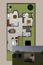 Comprar Plano Arquitectonico Calidad De Imagen
