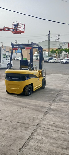 Montacargas Electrico Mach Pro Mpe2.0 Año 2024 En Querétaro