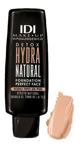 Base Idi Hydra Natural Detox Nº02