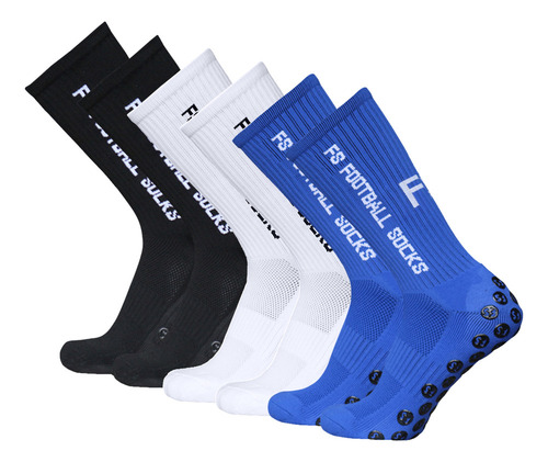 Calcetines Anticalcetines Antideslizantes, Pares De Calcetin