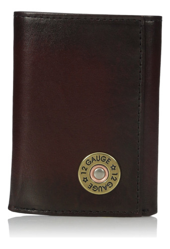 Billetera Mf Western Nocona Tri-fold Modelo Bullet