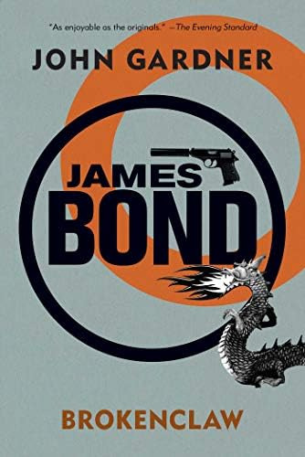 Libro:  James Bond: Brokenclaw: A 007 Novel