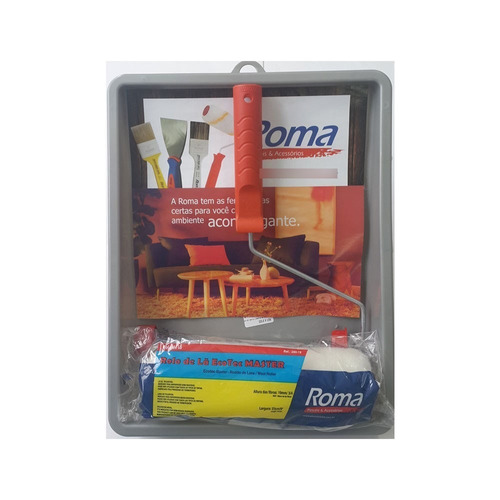 Kit Pintura Roma Flex 685-04 C/3p C366447