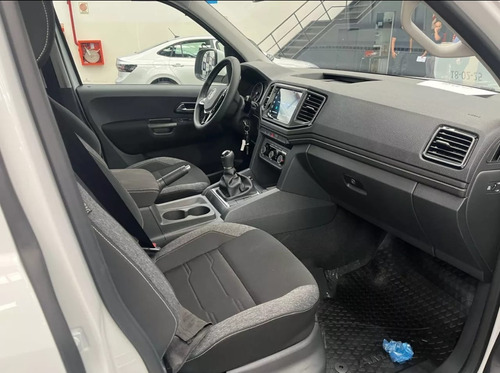 Volkswagen Amarok 2.0 Cd Tdi 180Cv Comfortline 4X2