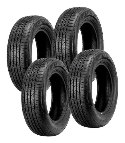 Jogo 4 Pneus Itaro Aro 14 It203 175/75r14 86t