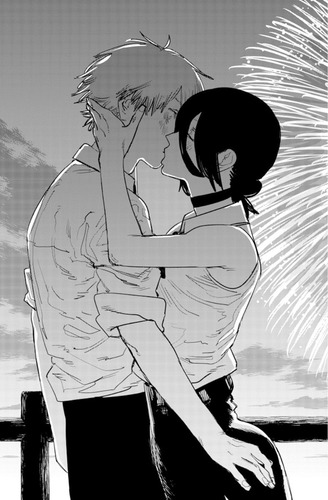 Imagen 6 de 7 de Chainsaw Man #6 (norma Editorial)