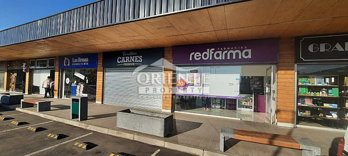 Excelente Inversion Local Strip Center Sta Filomena Chicureo
