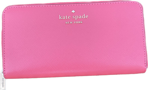 Kate Spade Cartera Large Continental Wallet Staci Colorblock