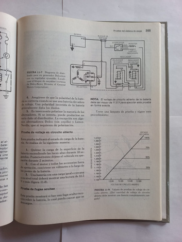 Diagnostico Y Afinación De Motores Automotrices - Tomo 2 (Usado)