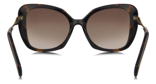 Prada Spr 03y 2au-6s1 Square Shape Tortoise Gradient (Usado)