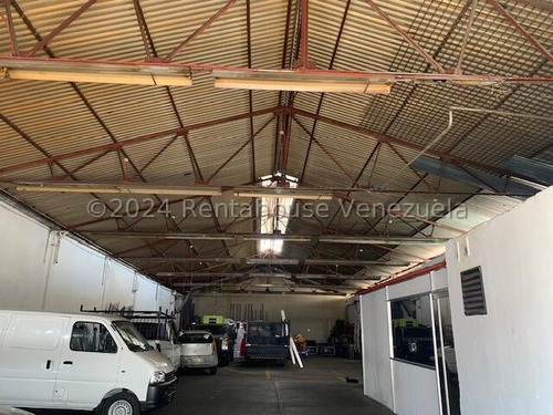 Galpon Comercial En Venta En Catia #24-20892 Ag