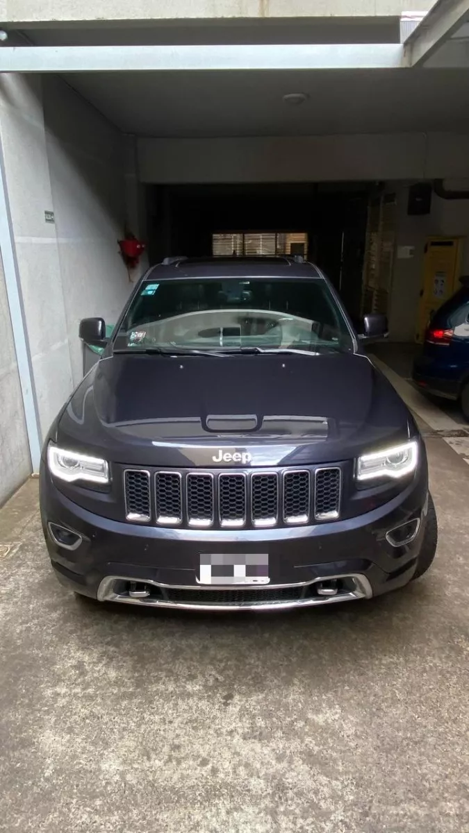 Jeep Grand Cherokee 3.6 Limited 286hp Atx