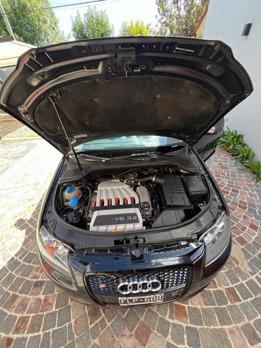 Audi A3 Sportback 3.2 Quattro Dsg Pre.