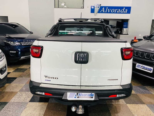 Imagem 7 de 9 de Fiat Toro Freedom At6 2020