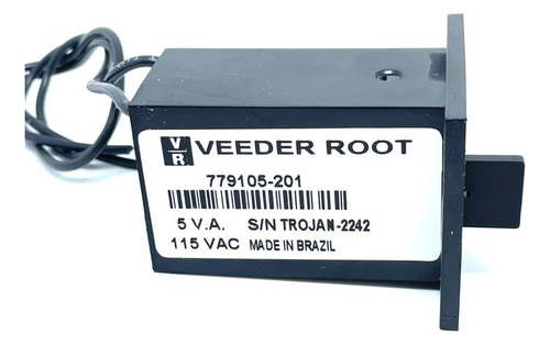 Contador Eletromecanico 779105-201 Veeder Root