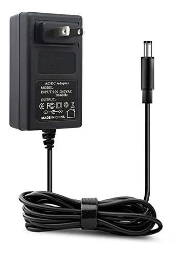 Adaptador De 12 V, 1 A, 1000 Ma [12 Voltios, 1 Amperio], Fue