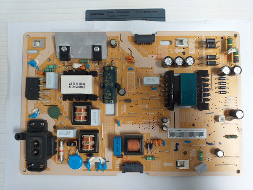 Tarjeta Fuente Para Pantalla Samsung Un55k6500af (Usado)