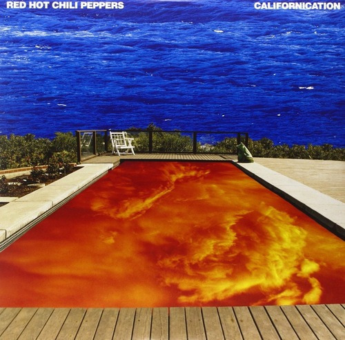 Red Hot Chili Peppers Californication Vinilo Nuevo Sell&-.