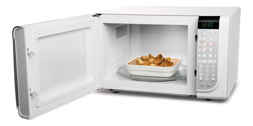 Micro-ondas Electrolux MEF41 branco 31L 127V