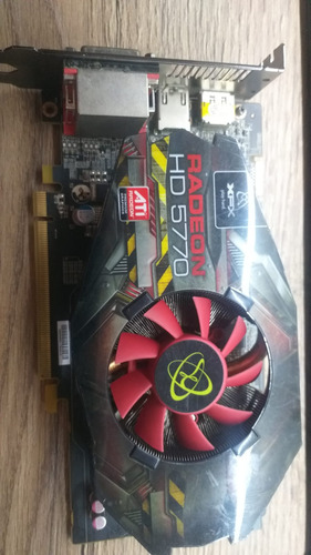 Placa De Video Radeon Hd 5770