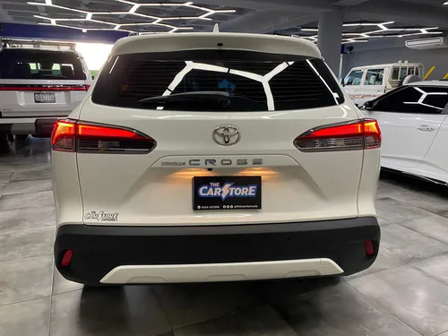 Toyota Corolla Cross 2022