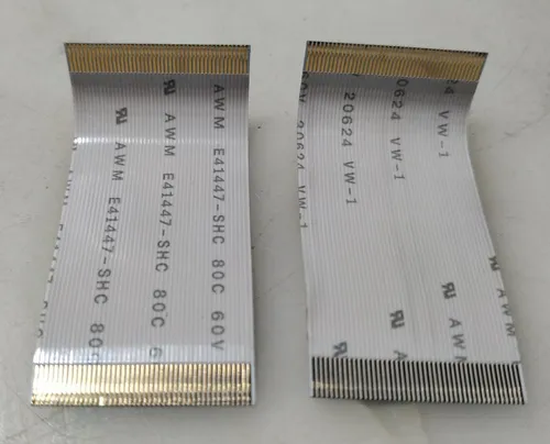 Par Flex Sanyo Lcd-32xa2 V320b1-l01-c Awm E41447-shc 45 Pin (Usado)