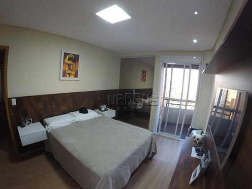 Imagem 4 de 21 de Apartamento À Venda Por R$ 745.000,00 - Jardim Bela Vista - Santo André/sp - Ap1542