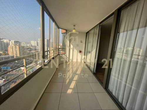Imagen 8 de 30 de Venta Departamento Lo Vial, San Miguel, 3 Dormitorios 3 B...