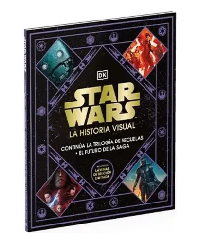 Star Wars Enciclopedia Visual Tomo 8