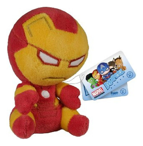 Funko Mopeez Marvel Iron Man