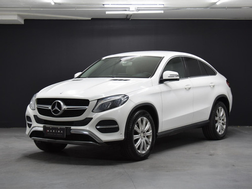 Mercedes-benz Gle 350d Coupe  2017