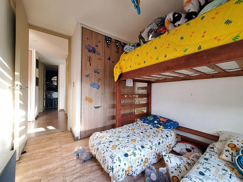 Venta Depto. 3d-2b+e Metro San Miguel