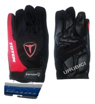 Comprar Guantes De Ciclismo Largos Totem Reforzados Talle L